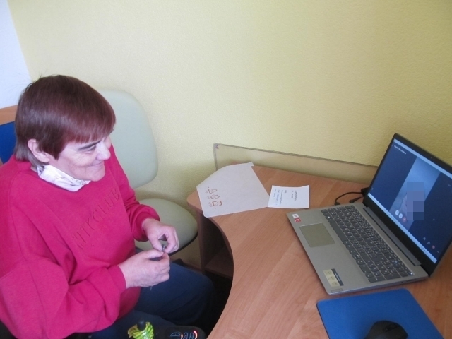 Skype návštevy