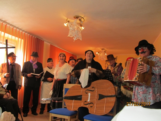 Pochovávanie basy 2017
