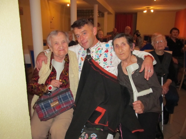 Folklórna skupina Javorinka