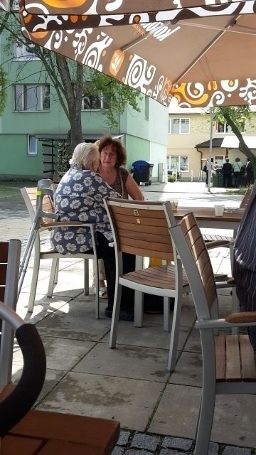 Zmrzlina v Hriňovej