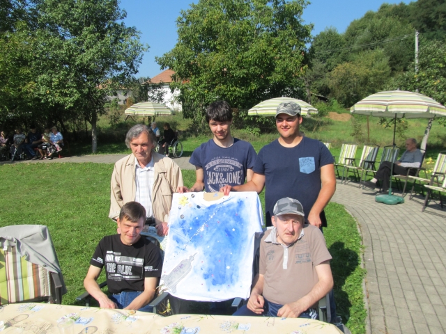 Kreatívny deň - výroba tričiek