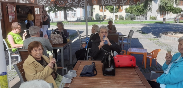 Zmrzlina - Hriňová