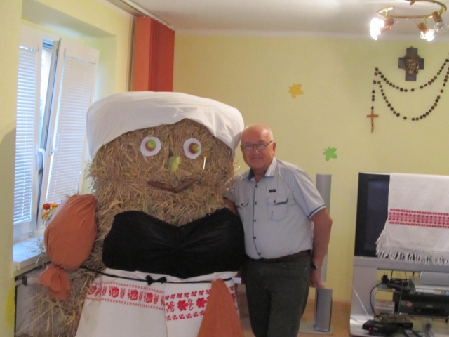 Výroba strašiakov 