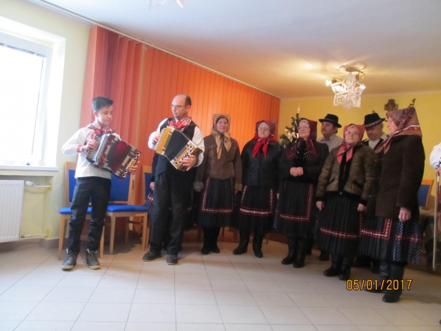 Novoročný program 