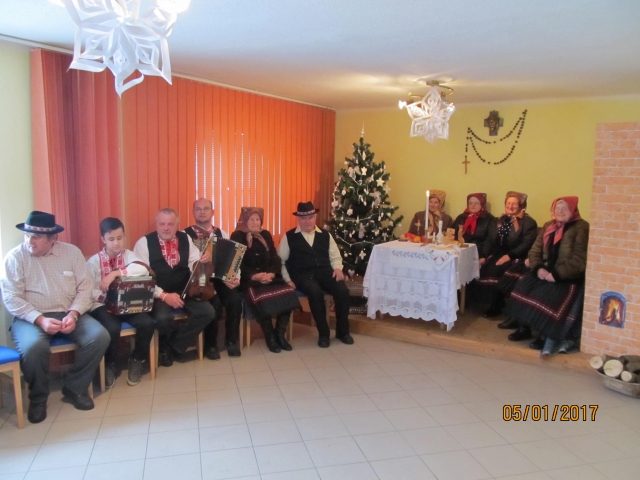 Novoročný program 