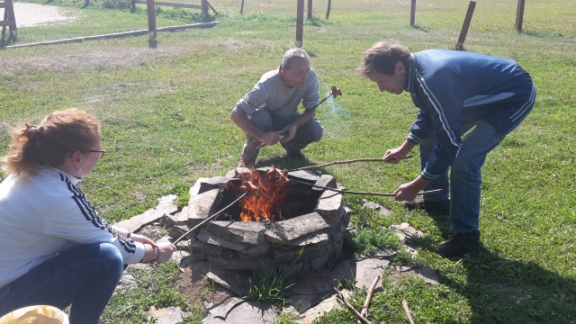 Ranč Haferník 2017