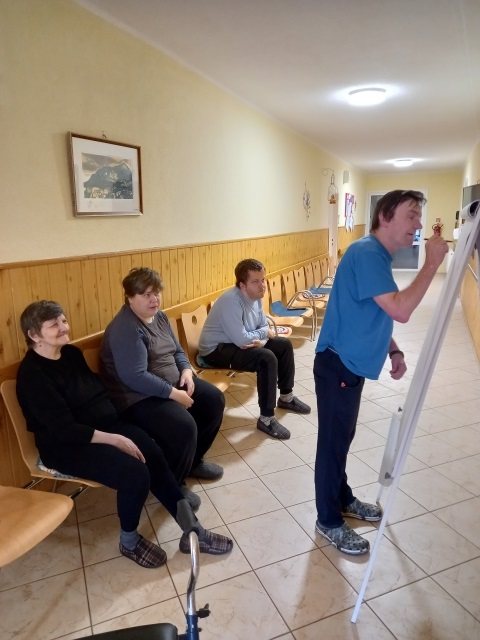 Aktivity január-marec 2022