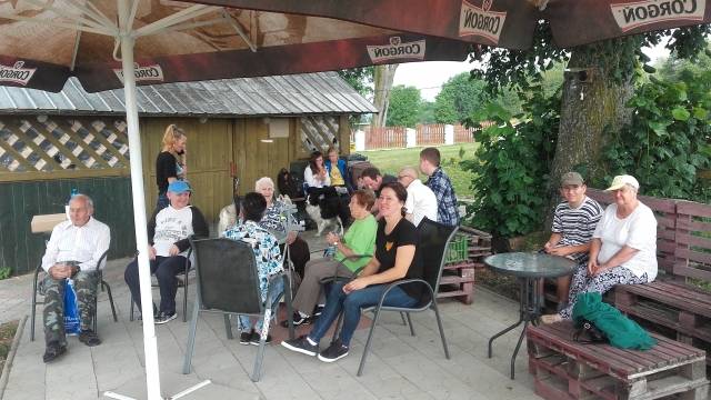 Ranč Haferník 2019