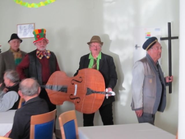 Pochovávanie basy 2019