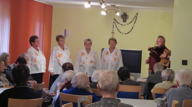 Folklórna skupina Javorinka