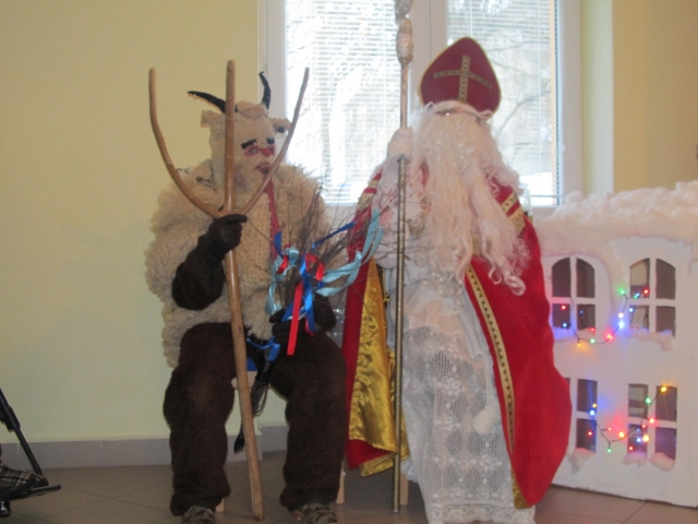 Mikuláš 2017