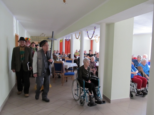 Pochovávanie basy 2019