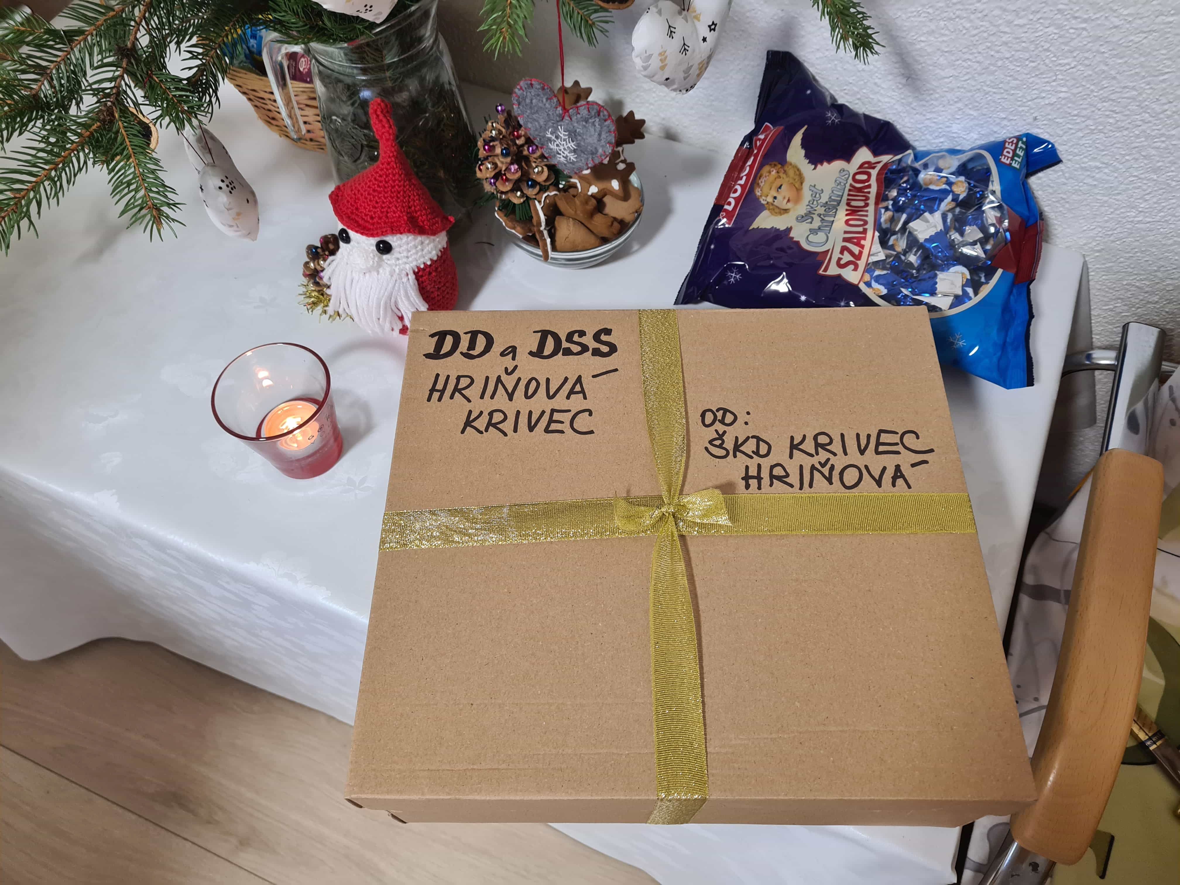 Vianočné darčeky