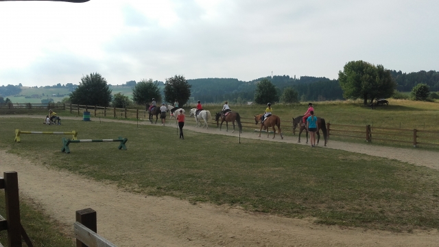 Ranč Haferník 2019