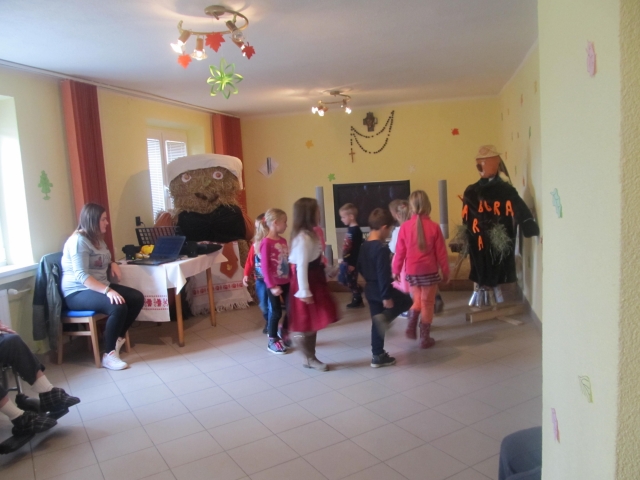 MŠ - Október 2017