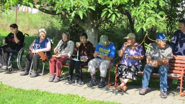 Opekanie špekačiek