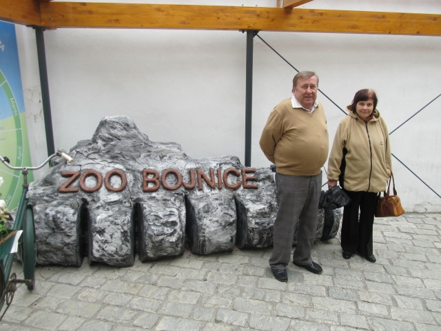 ZOO Bojnice