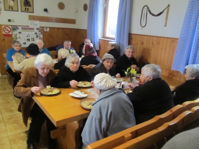 Divadlo JGT a halušky 