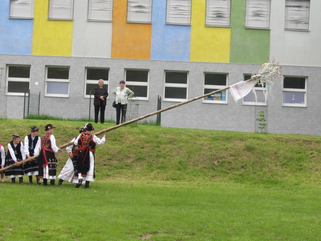 Deň remesiel v ZŠ s MŠ Krivec