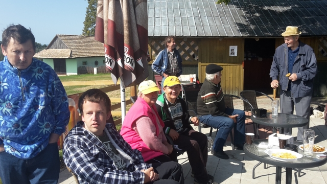 Ranč Haferník 2017