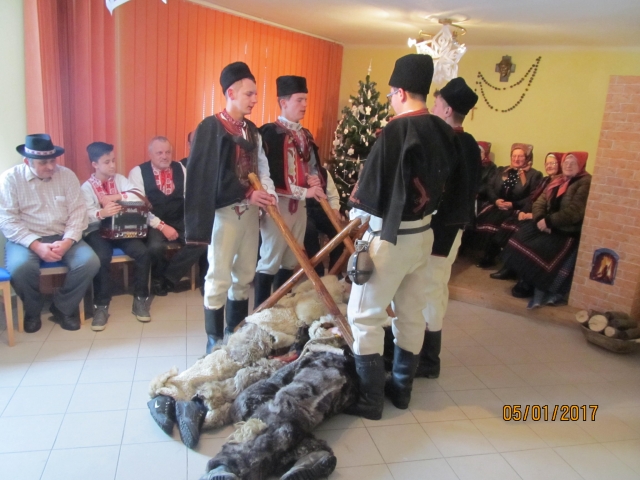 Novoročný program 