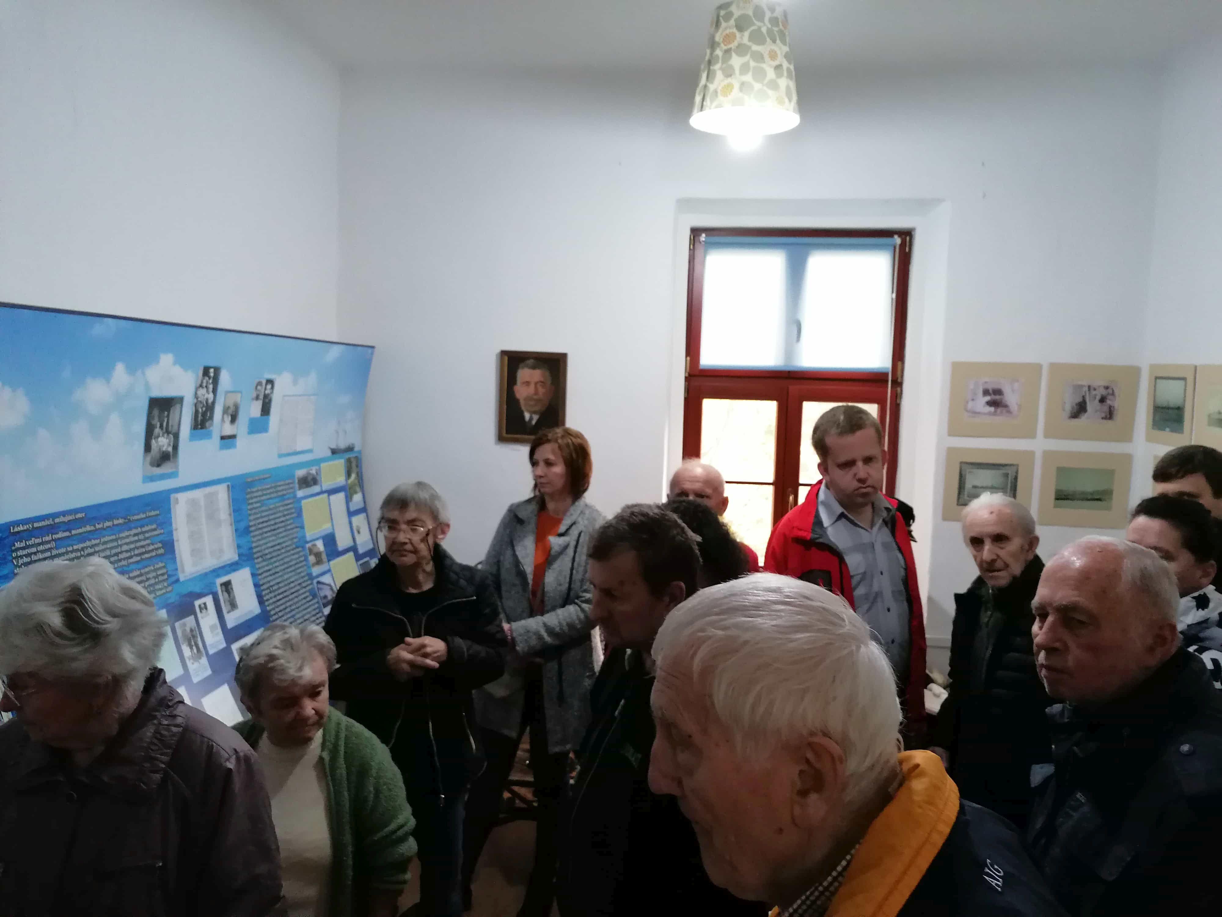 Podpolianske múzeum v Detve