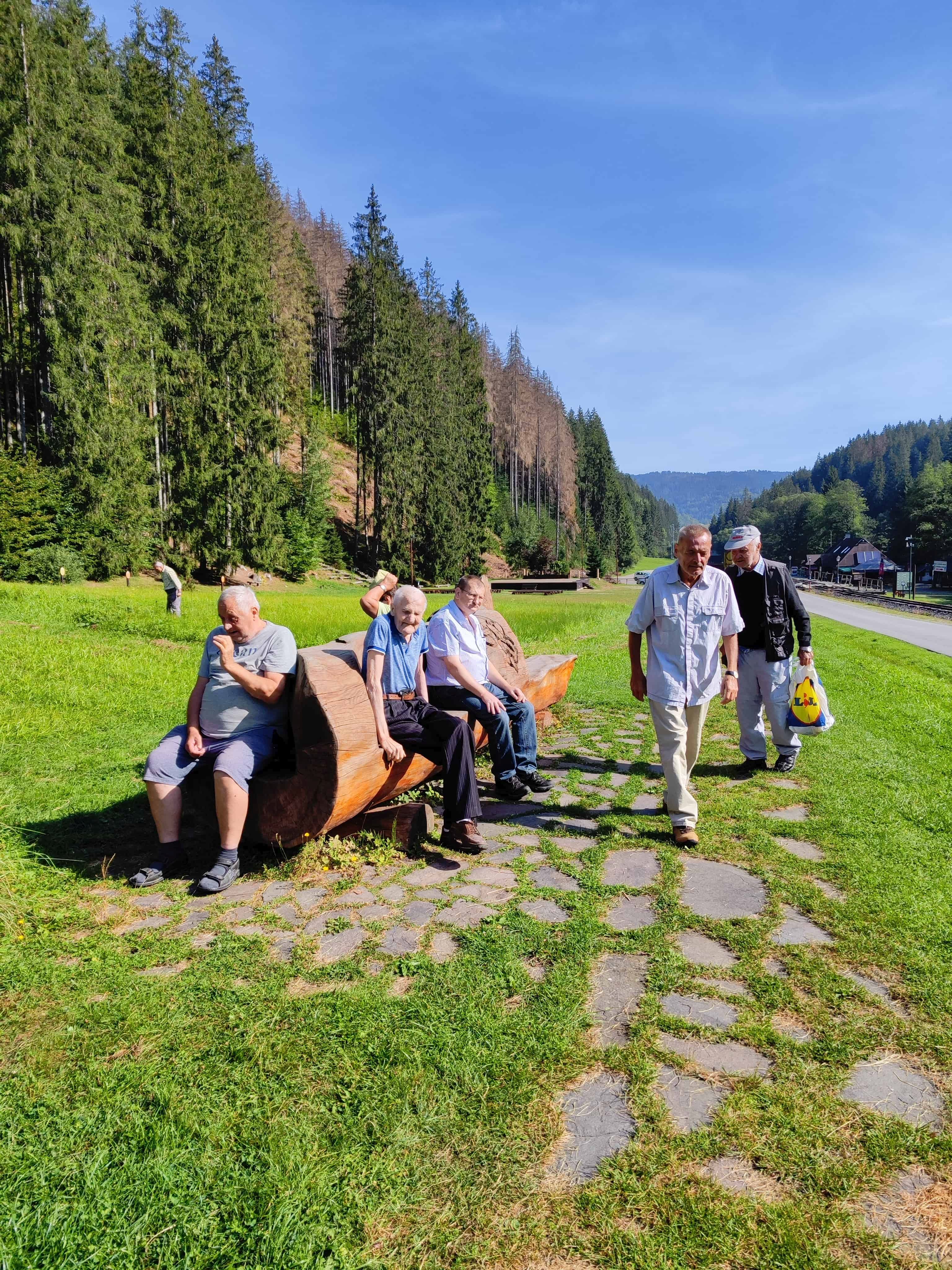 Čierny Balog - Vydrovo