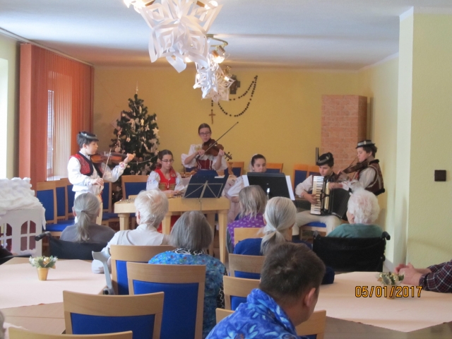 Novoročný program 