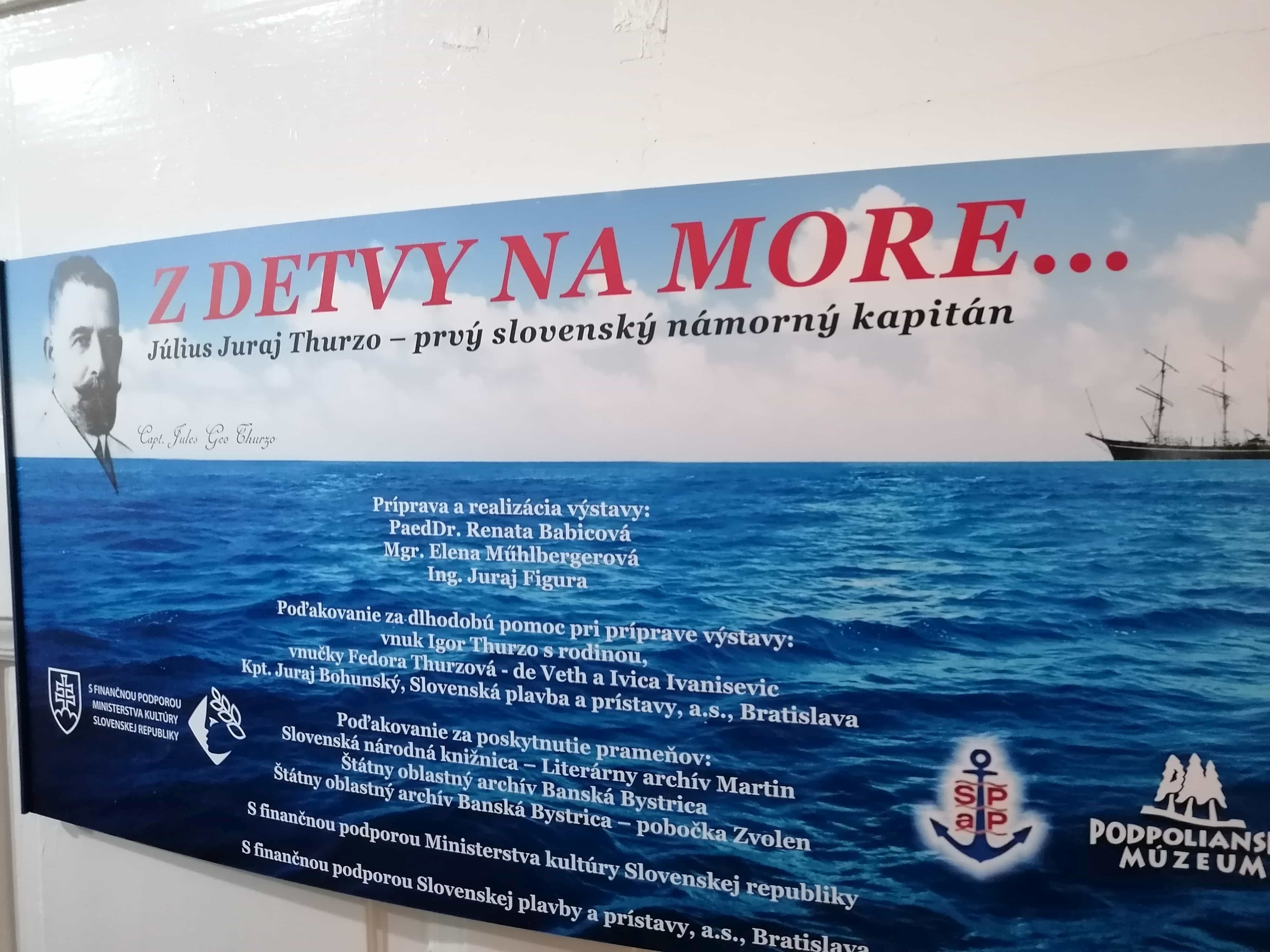 Podpolianske múzeum v Detve