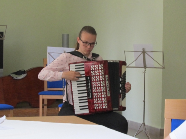ZUŠ Hriňová 2019