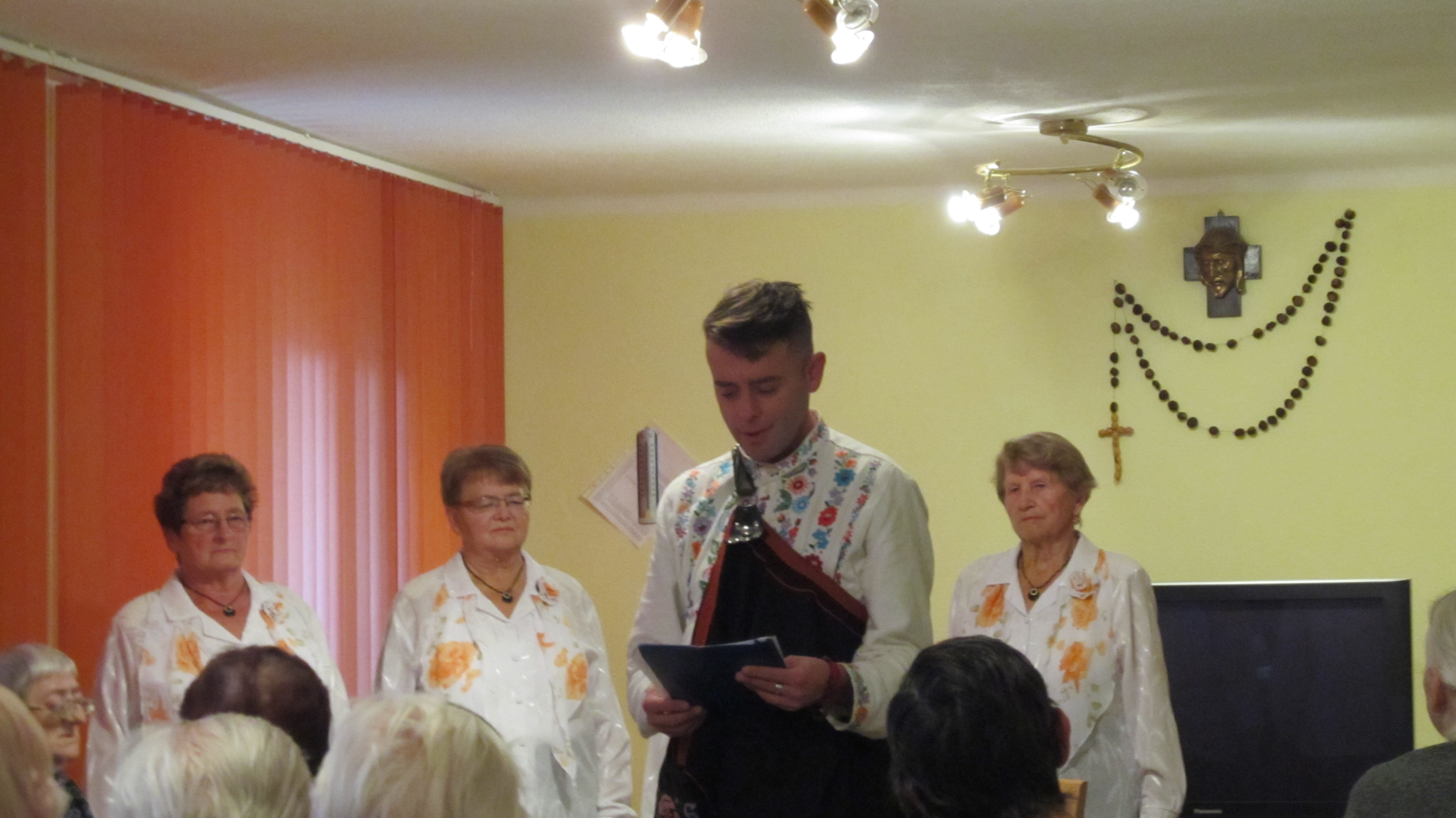 Folklórna skupina Javorinka