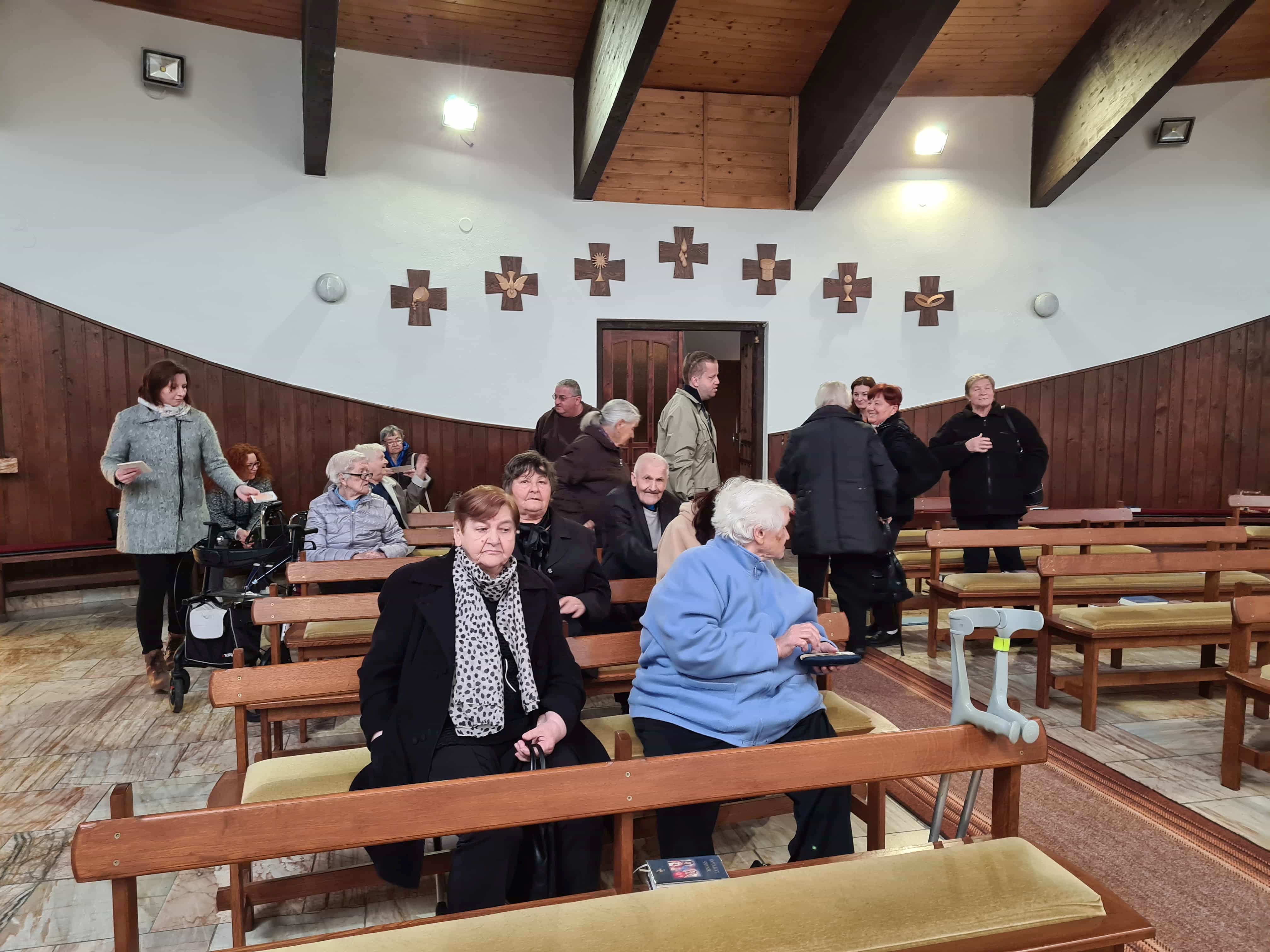 Krížová cesta - Raticov Vrch 2023