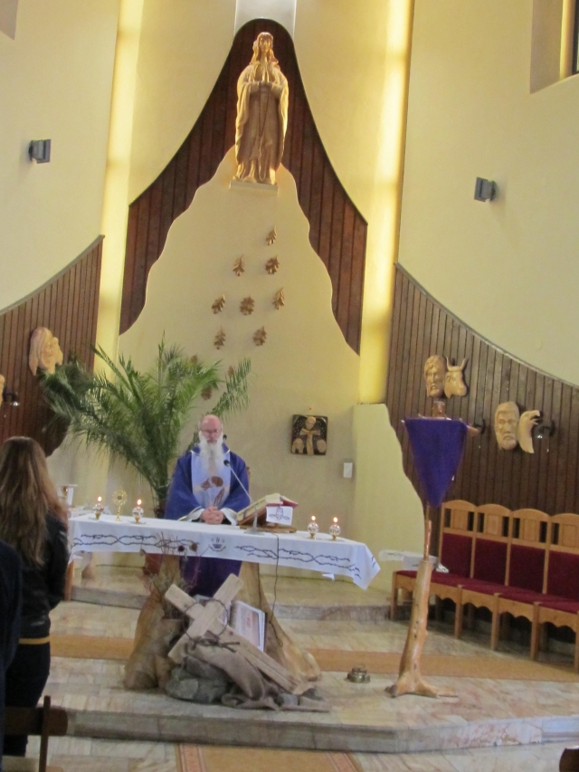 Krížová cesta - Raticov Vrch
