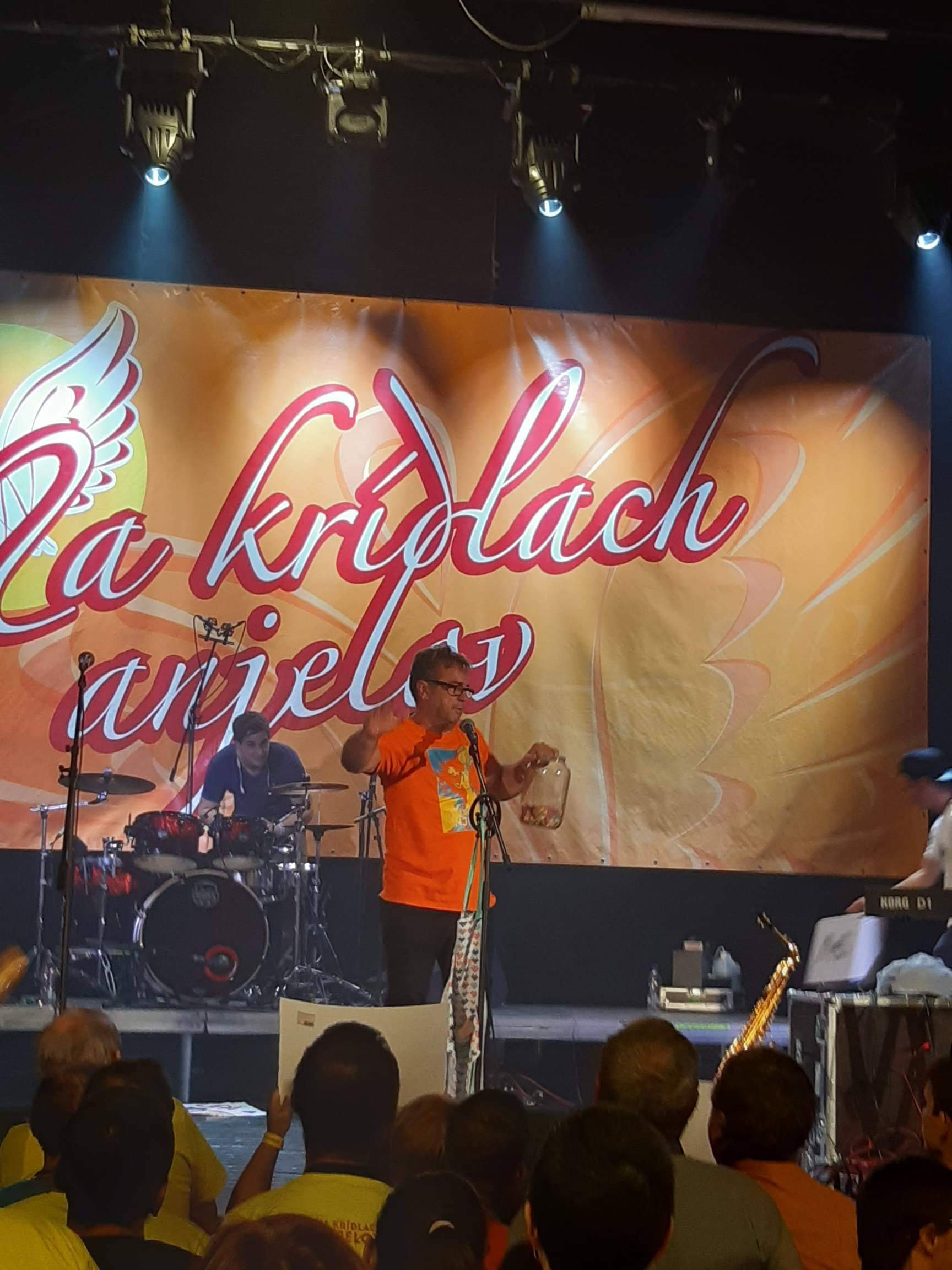 Na krídlach anjelov 2019