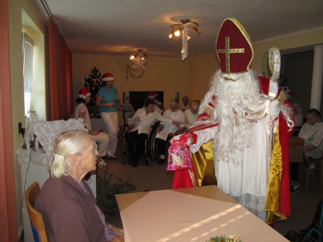 Mikuláš 2016