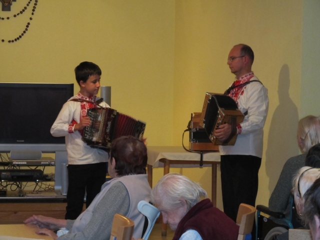 Folklórna skupina Javorinka