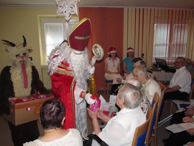 Mikuláš 2016