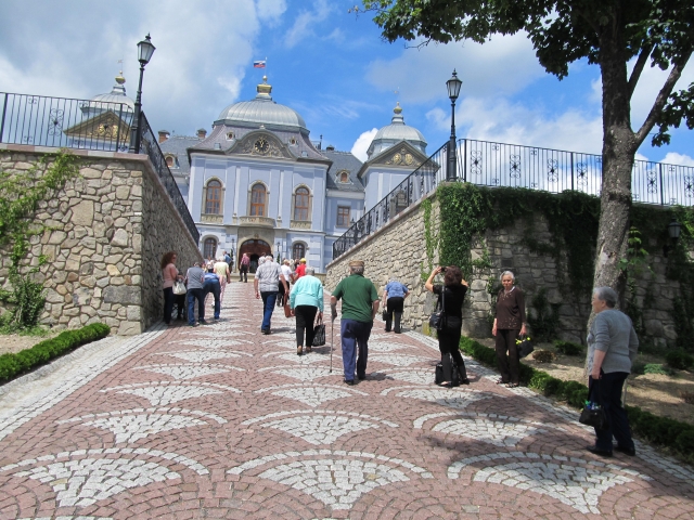 Výlet Halič