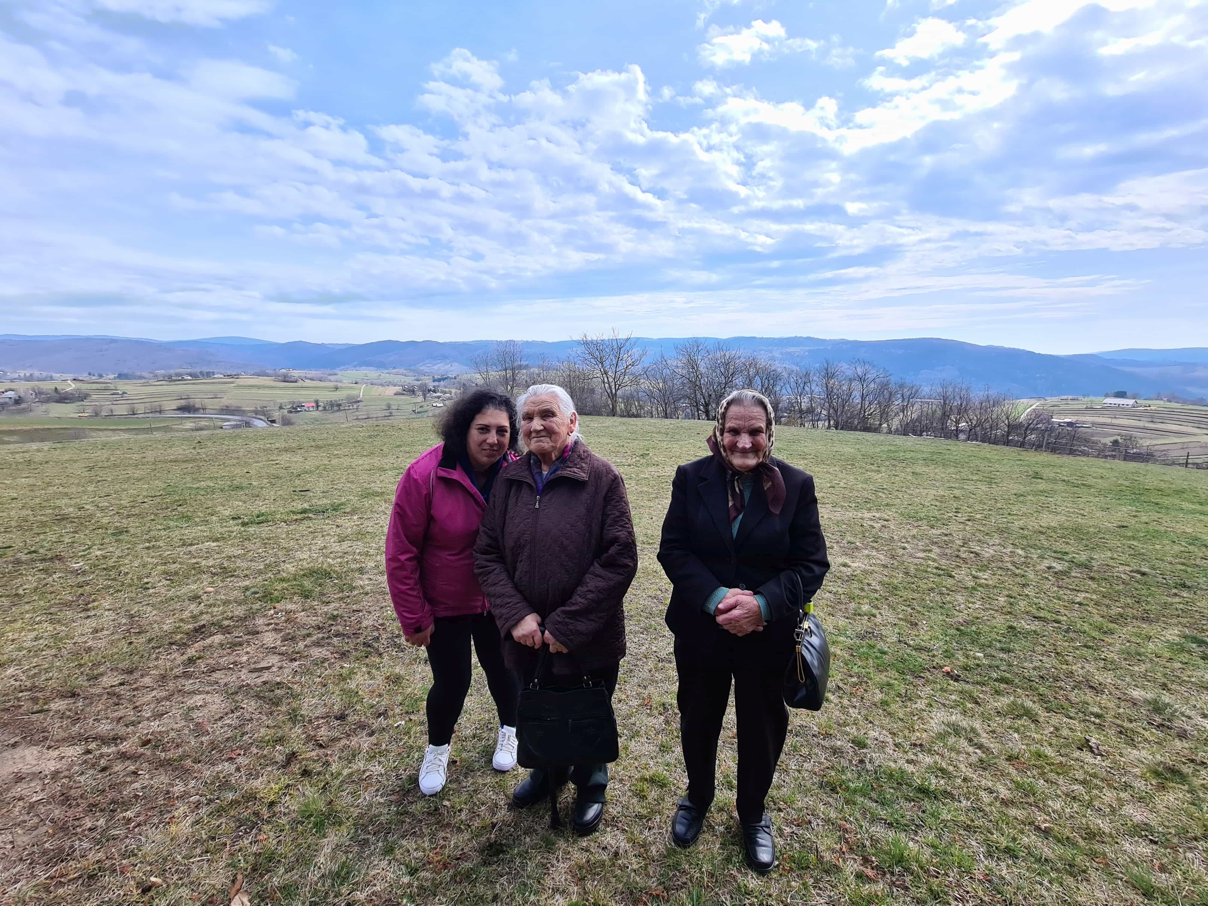 Krížová cesta - Raticov Vrch 2023