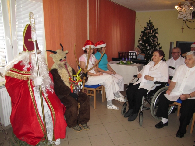 Mikuláš 2016