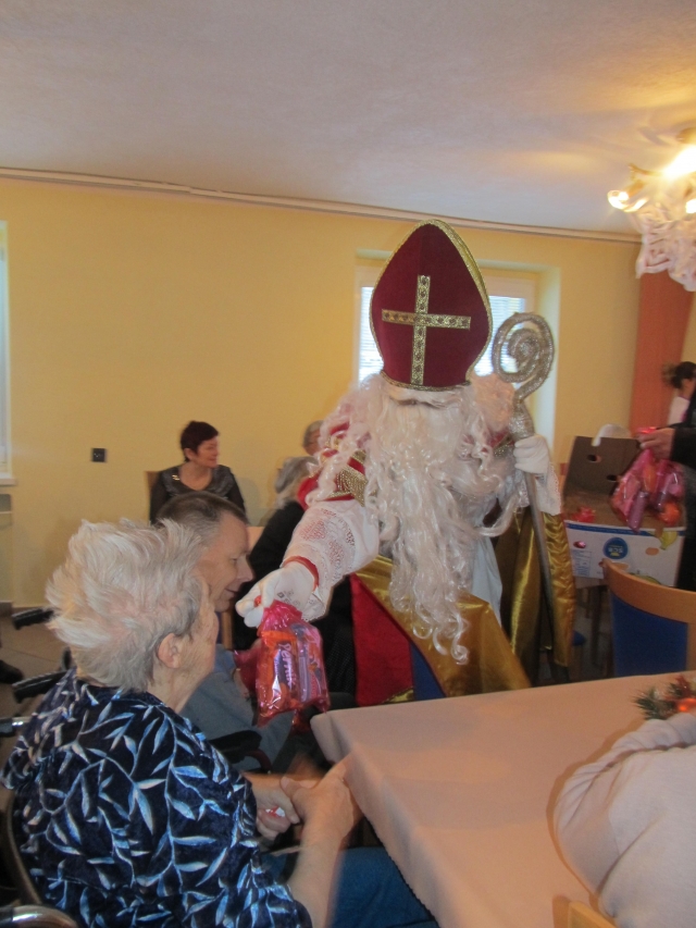 Mikuláš 2017