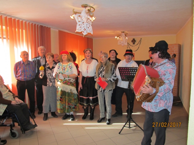 Pochovávanie basy 2017