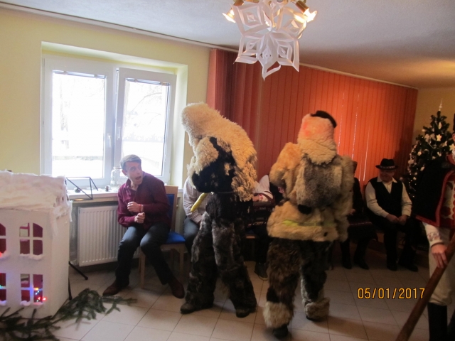 Novoročný program 