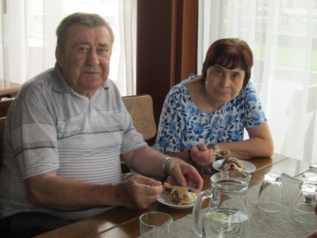 Výlet Vígľaš 2019