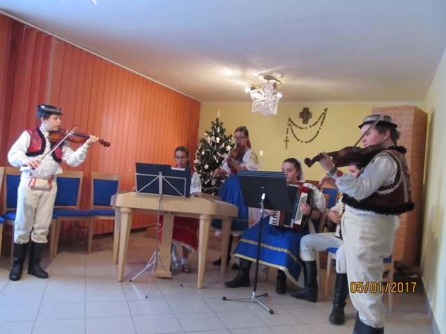 Novoročný program 