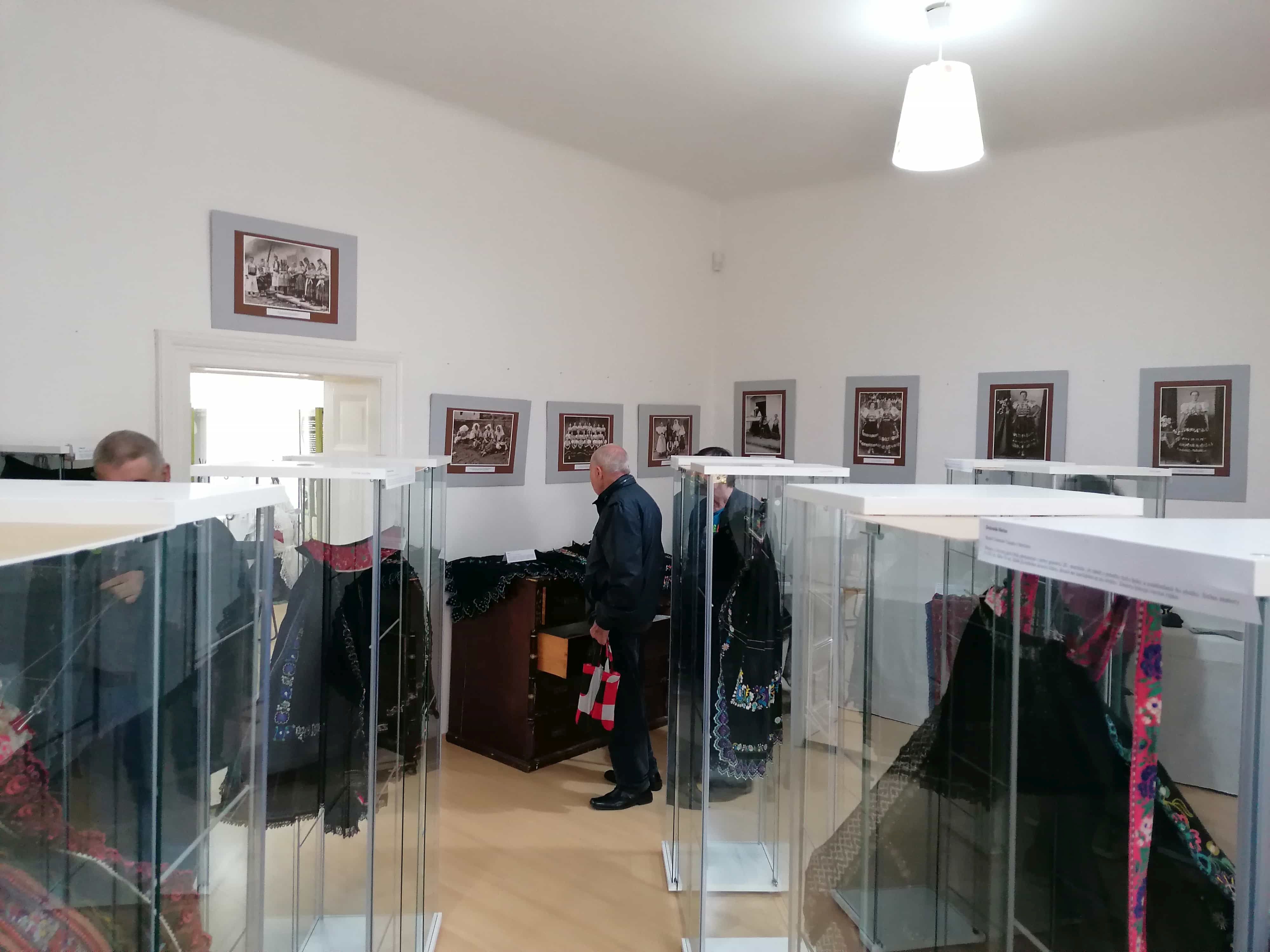 Podpolianske múzeum v Detve