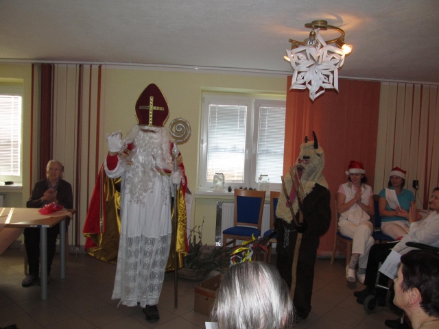 Mikuláš 2016
