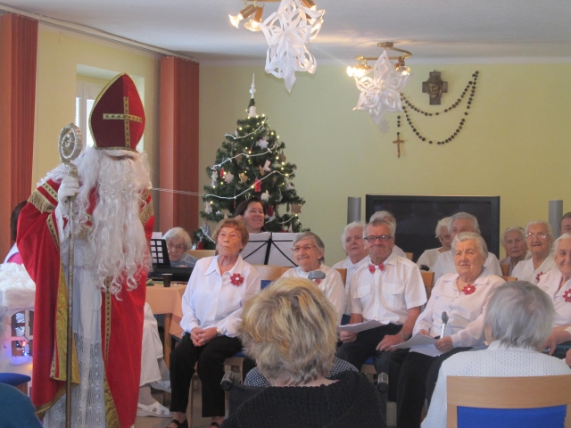 Mikuláš 2017