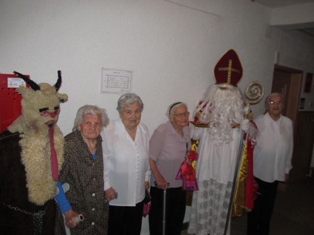 Mikuláš 2016