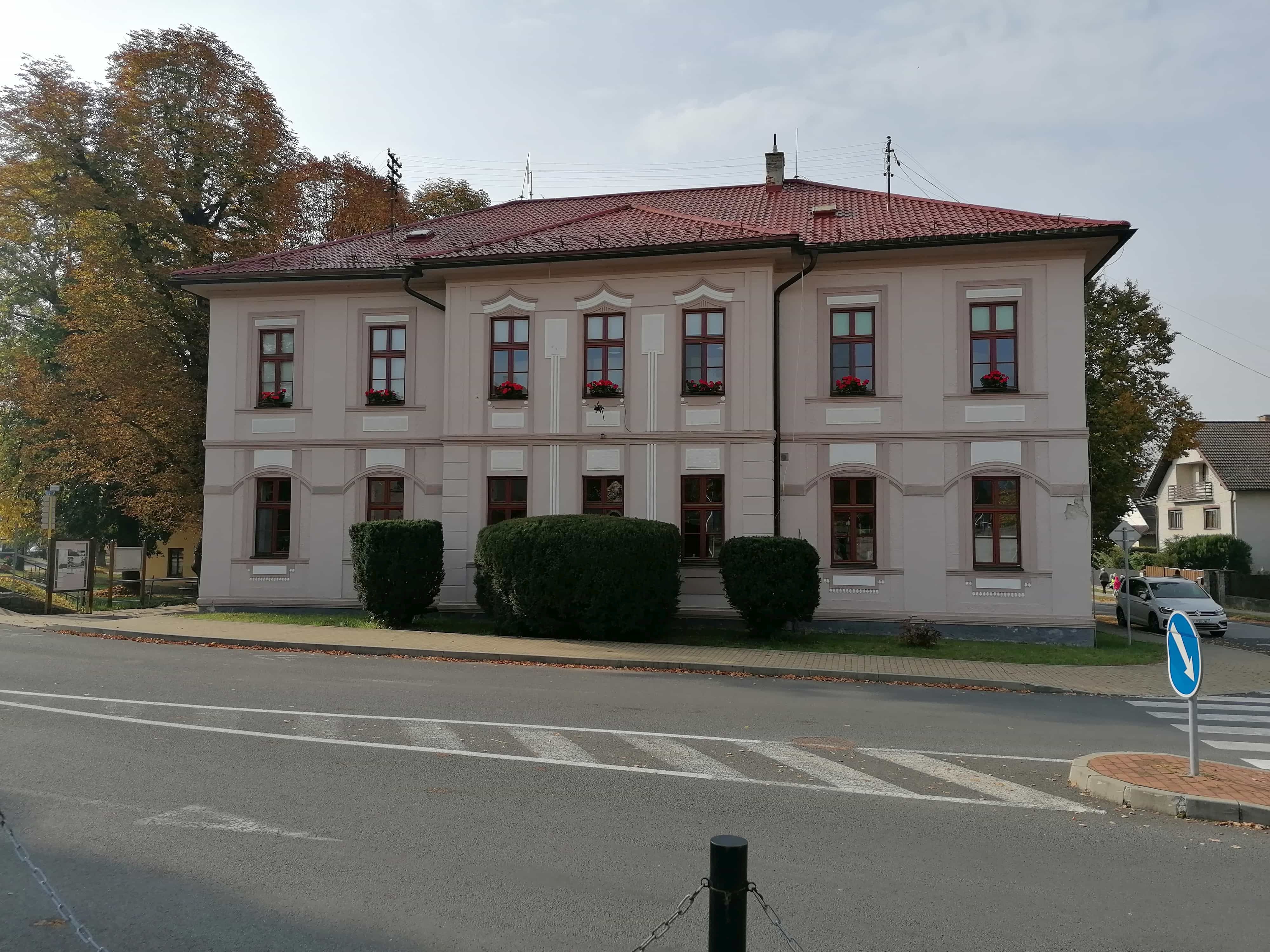 Podpolianske múzeum v Detve